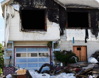 top 5 myths about home restoration after a fire